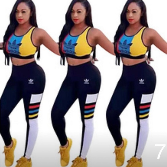 Want to be different? Workout fits no one else has. - Picture 1 of 2